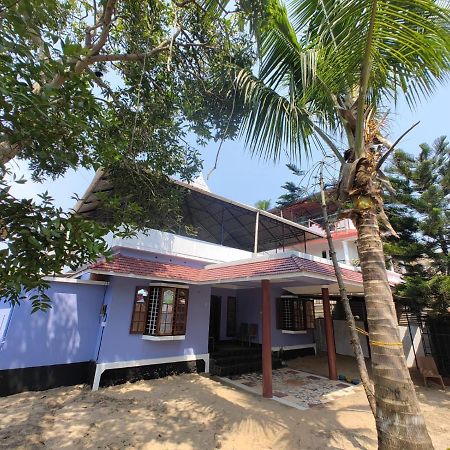 Gothra Beach Casa Alappuzha Екстериор снимка