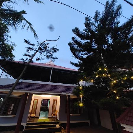 Gothra Beach Casa Alappuzha Екстериор снимка