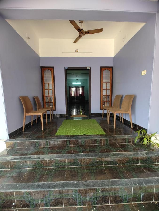 Gothra Beach Casa Alappuzha Екстериор снимка