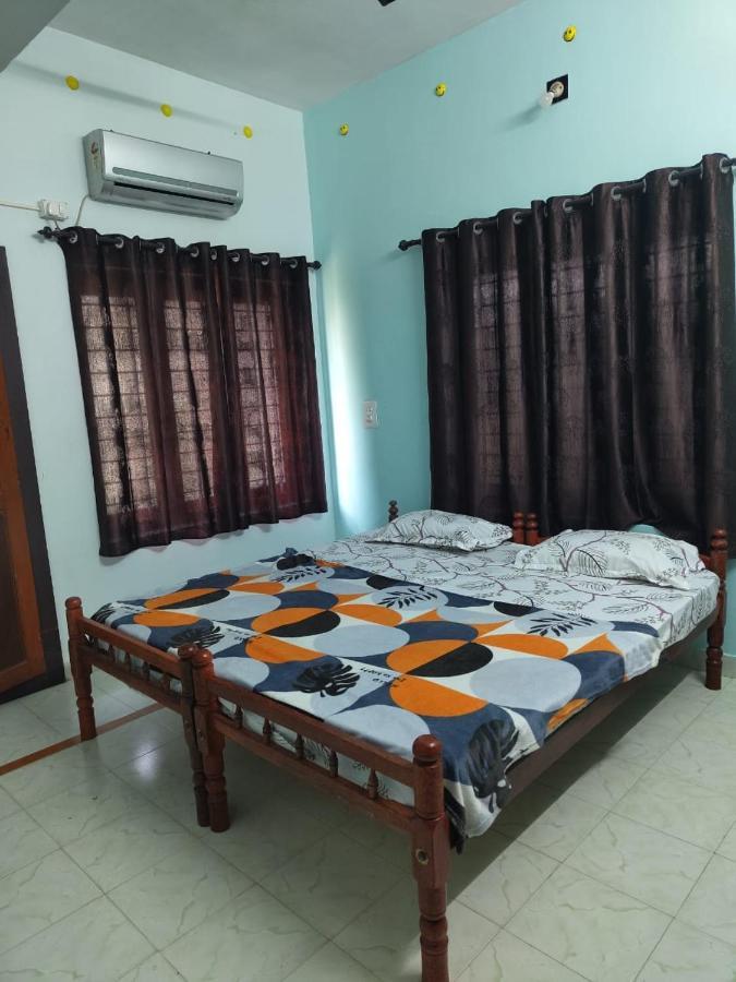 Gothra Beach Casa Alappuzha Екстериор снимка